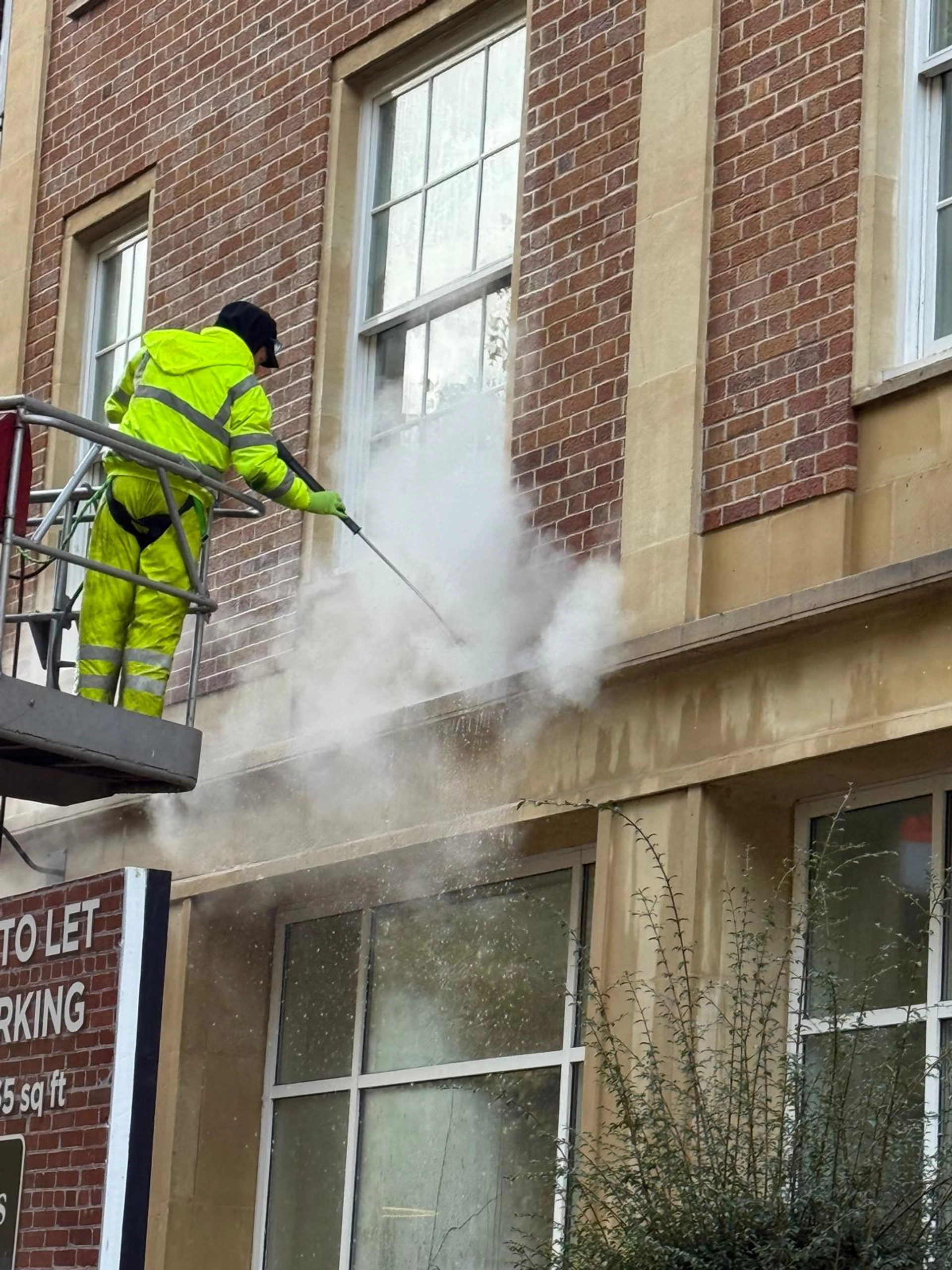 Render cleaning example 2